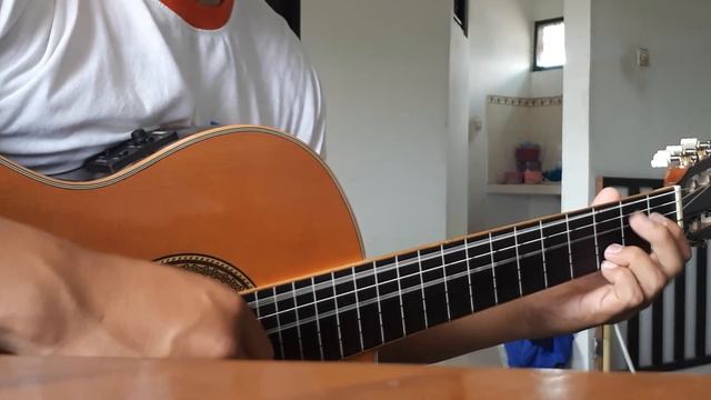 TangleWood Classic Guitar Test, Unnamed Song, Unorder Tempo 😭 смотреть онлайн