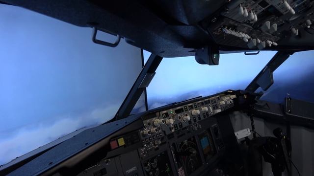Seattle - Spokane | Multi-camera Cockpit | ZIBO MOD Boeing 737 | X-Plane 11 Vulcan смотреть онлайн
