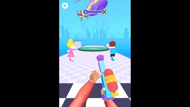 Break'em All 3D - Part 1 - Levels 1 - 5 - Video game walkthroughs смотреть онлайн