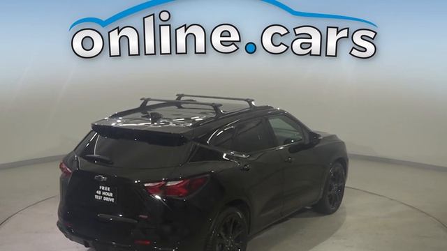 A43792PT Pre-Owned 2019 Chevrolet Blazer RS AWD 4D Sport Utility Test Drive, Review, For Sale смотреть онлайн
