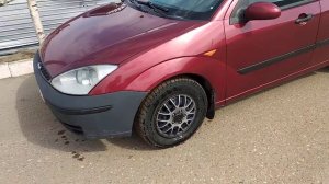 Форд фокус 1 2003 2,0 АКПП  131лс