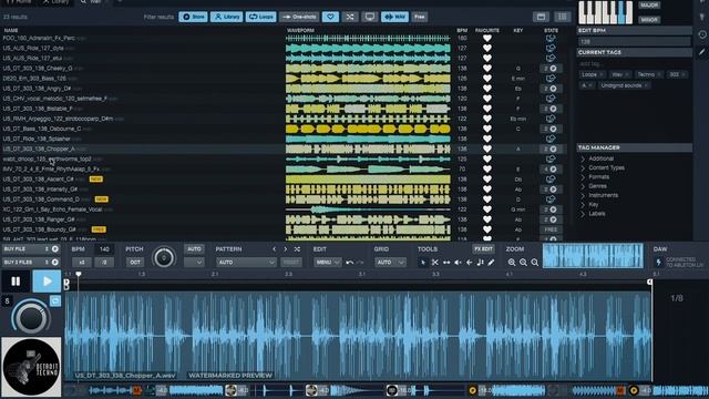 How to make a Techno slammer with Kill Frenzy - 8-Track Attack смотреть онлайн