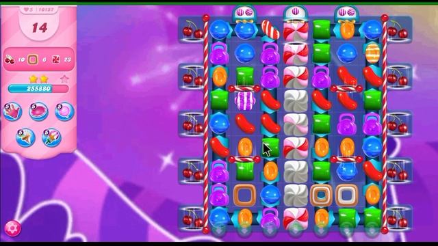 Candy crush saga Level 10137 | Candy crush saga new version | #Candycrush смотреть онлайн