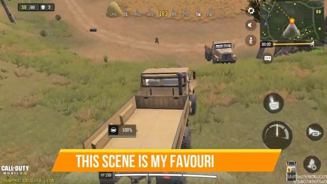 CARGO TRUCK TRAP MASTER CLASS GLTICH CALL OF DUTY MOBILE, COD MOBILE BATTLE ROYALE GLITCHES SEASON смотреть онлайн