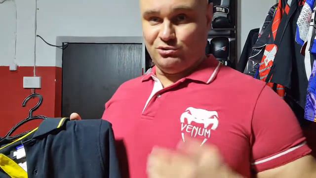 Поло Venum Style смотреть онлайн