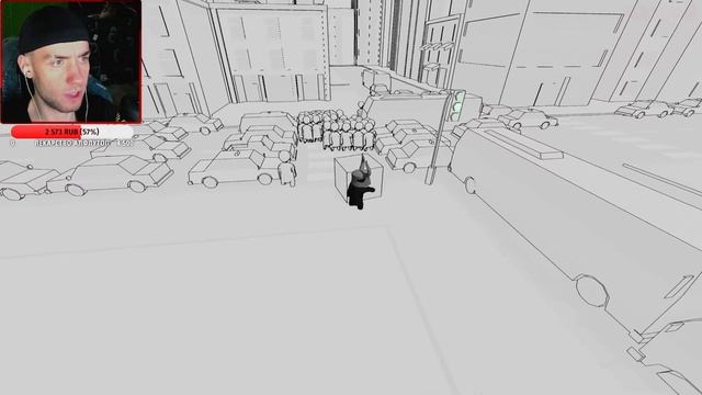 СИМУЛЯТОР ТОЛПЫ ИЛИ РЕАЛЬНОЙ ЖИЗНИ ✖ ПОЛНОЕ ПРОХОЖДЕНИЕ Crowd Simulator смотреть онлайн