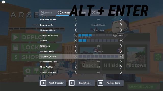 [FIX IN PINNED COMMENT] Change your resolution in roblox from 720p to 900p stretch to 4k! смотреть онлайн