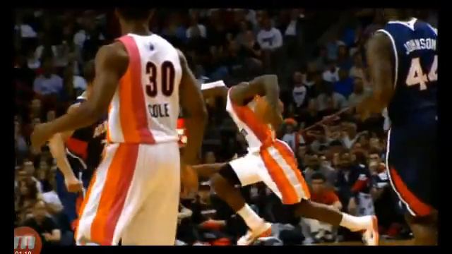 10 ЛУЧШИХ МОМЕНТОВ ЛЕБРОНА ДЖЕЙМСА