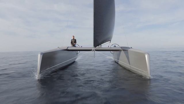 DRC8 - Blender 3.0 sailboat animation Cycles X смотреть онлайн