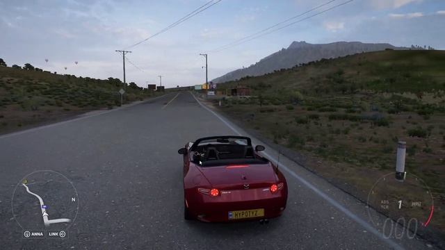 Forza horizon 5 - 2016 Mazda MX-5 / stock power смотреть онлайн
