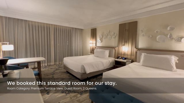 ATLANTIS PARADISE ISLAND BAHAMAS | Tour THE ROYAL in 4K смотреть онлайн