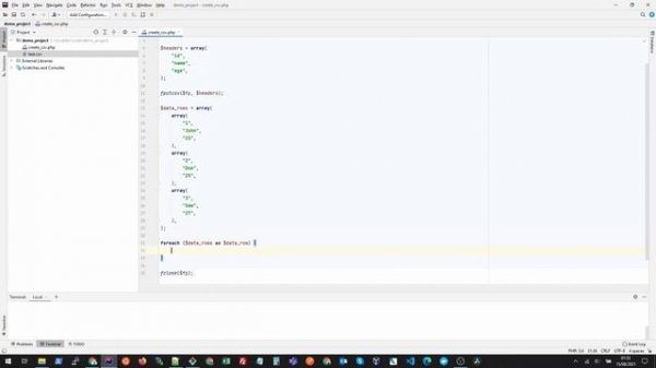 Create CSV in PHP with UTF-8 characters in Excel Readable Format
