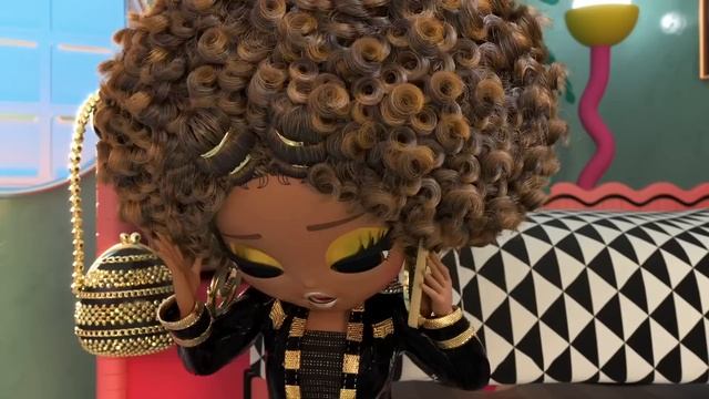 Royal Bee Needs a Break! ? House of Surprises Season 2 Episode 10 ? L.O.L. Surprise! смотреть онлайн