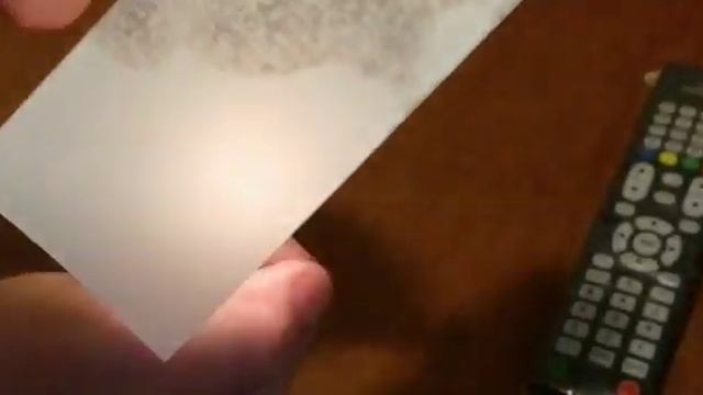 Восстановление выцветшего чека смотреть онлайн