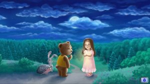 Сказка про Звездочку.