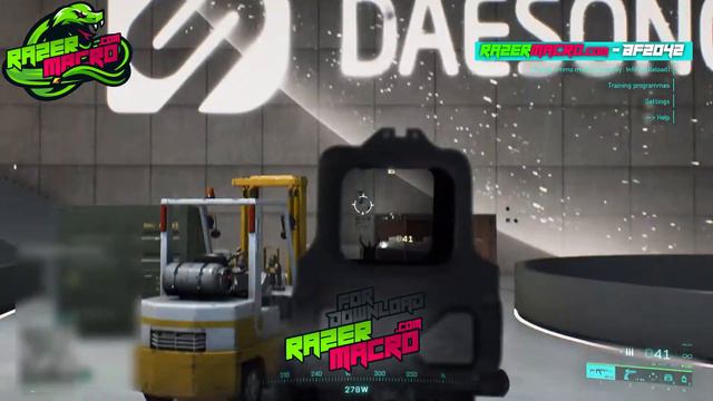 How to Install Battlefield 2042 Razer Macro ? смотреть онлайн