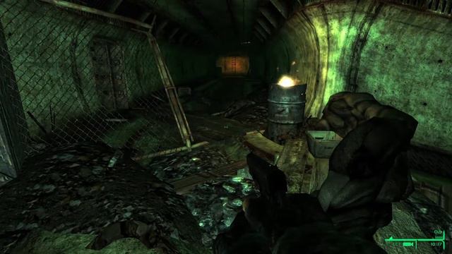 Прохождение мода Fallout SFW (Fallout NV + Fallout 3)/геймплей, локации, квесты, hd текстуры - N8 смотреть онлайн