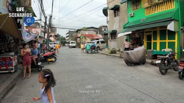 AFTER SCHOOL WALK TOUR | INTERESTING HIDDEN LIFE SCENARIOS IN QUEZON CITY [4K] ?? смотреть онлайн