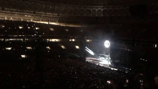 Концерт Rammstein 29.07.2019 (Москва) смотреть онлайн