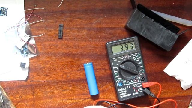 Делаем зарядное для телефона (power bank) своими руками смотреть онлайн