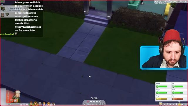 Miles is BACK! Unlocking all the Milestones with one SIM! (LIVE) #sims4 #livestream смотреть онлайн