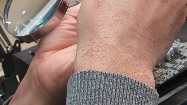 Ремонт: Замена GPU на MSI Rx470 4g и переделка в Rx480)