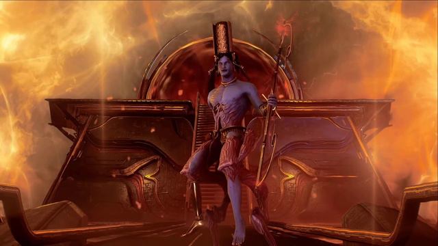 Ballas - Warframe OST смотреть онлайн