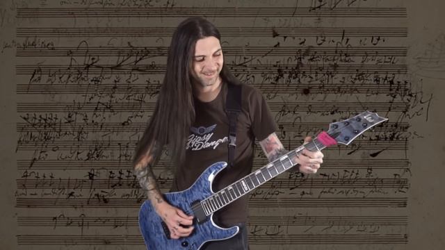 Für Elise Meets Metal - Ludwig van Beethoven смотреть онлайн