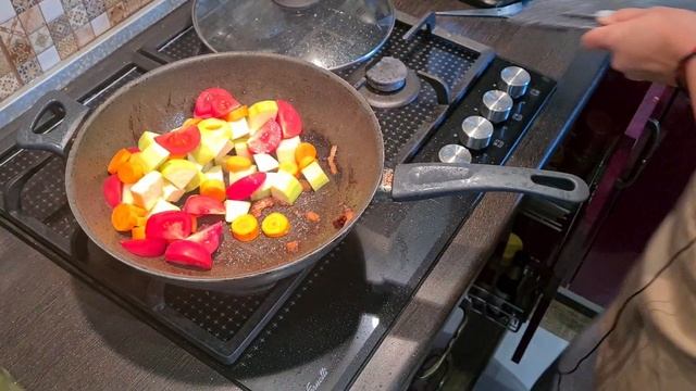 Ужин Дома - тестируем сервис доставки продуктов с рецептами (День 2) смотреть онлайн