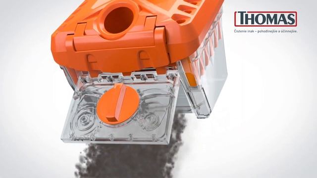 Vysávač THOMAS DryBOX + AquaBOX Cat & Dog смотреть онлайн