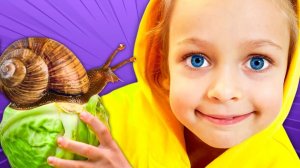 Мой большой Зоопарк и Песенка Хлоп-хлоп | Майя и Маша | Детские песни