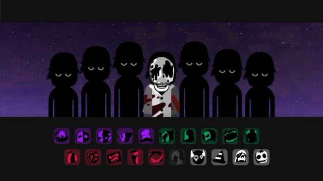 Black Out Remake Demo Mod - Incredibox