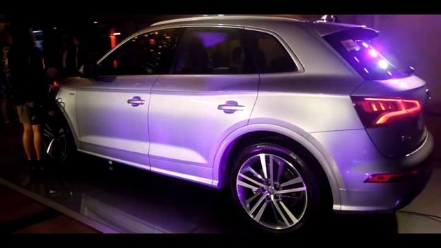2018 Audi Q5 In Depth Tour / First Look смотреть онлайн