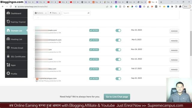 How to Create an Amazon Affiliate Blog on WordPress | Step-by-Step Tutorial Hosting,Domain and Them смотреть онлайн