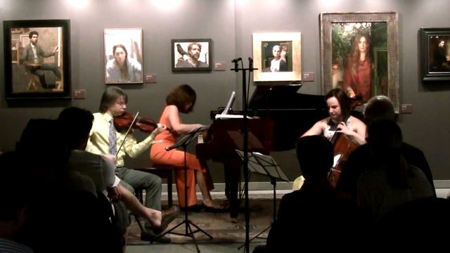 Andy Didorenko - Ukrainian Trio
