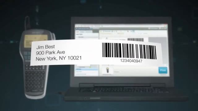 Dymo LabelManager 420P