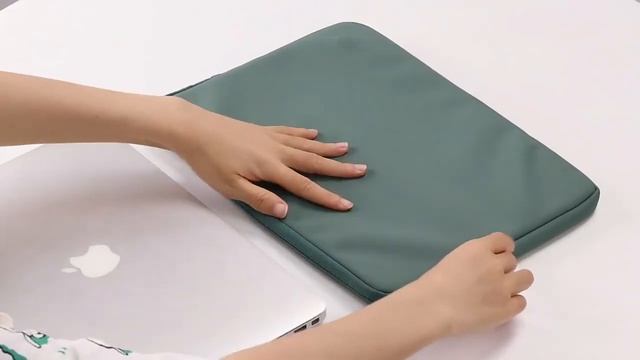 Сумка Bubm Екошкіра Liner Bag Protective Sleeve для Ноутбука смотреть онлайн