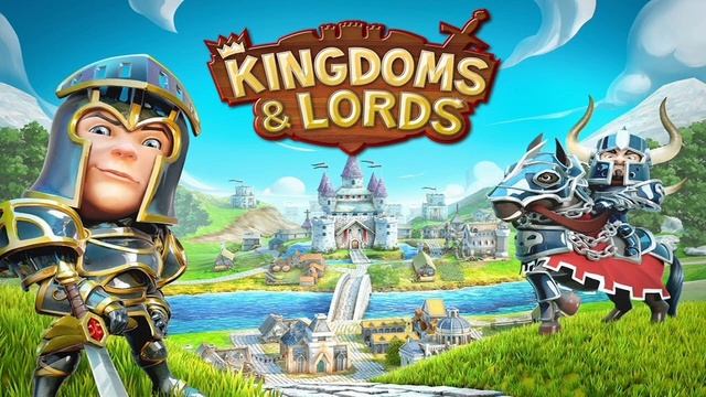 KINGDOMS & LORDS Java (apk) OST - Full Soundtrack смотреть онлайн