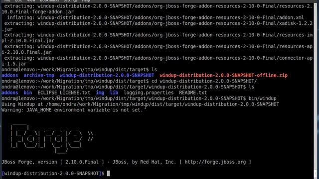 Windup 2 - JBoss Migration: How to build and run (2.0.0.Beta1) смотреть онлайн