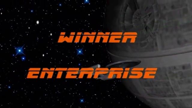 Enterprise (vs) Star Destroyer [FULLY ANIMATED BATTLE] (Star Wars vs Star Trek) смотреть онлайн