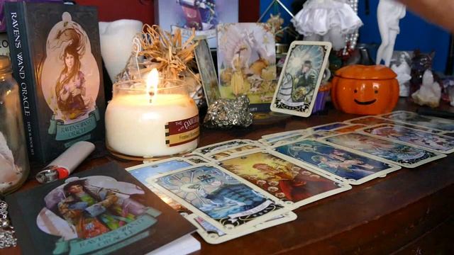 Your November, Week by Week (tarot pick a card) смотреть онлайн