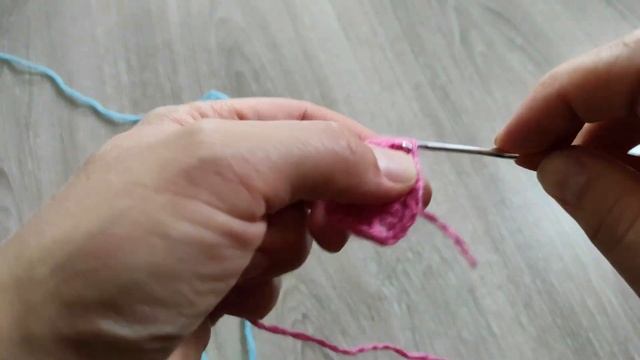 Бабушкин пятиугольник крючком! смотреть онлайн