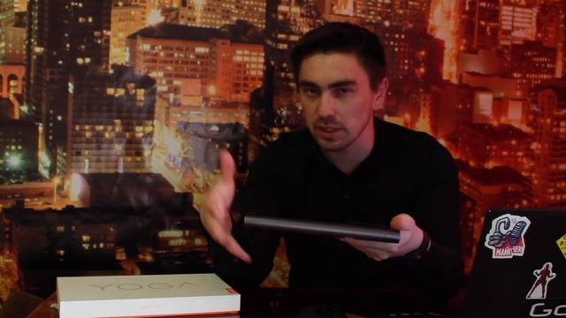 Lenovo Yoga Tab 3 Pro - Планшет для киноманов! BeCompact смотреть онлайн