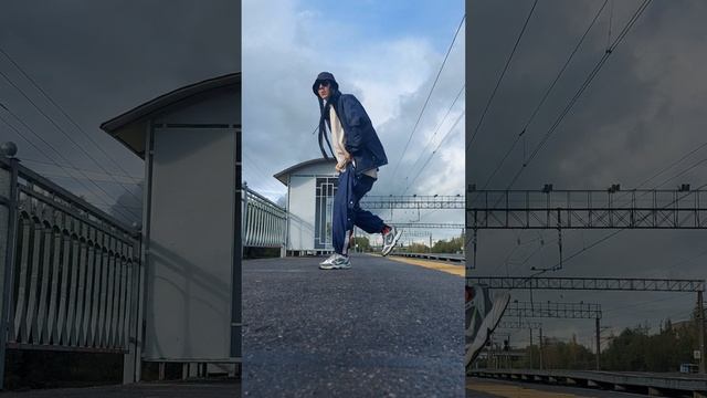 EASY HIP-HOP ? #hiphop #танцы #хипхоп #обучалка #танцор смотреть онлайн