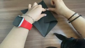 Оригами Грач