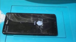 Meizu Pro 7 Plus замена дисплейного модуля.