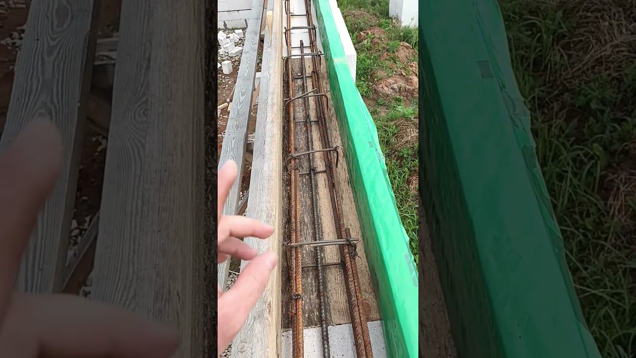 закончил армокаркас