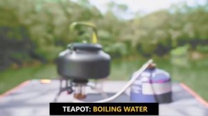 НАБОР ПОСУДЫ ДЛЯ ТУРИСТА с Алиэкспресс. Отличная посуда для похода и кемпинга!