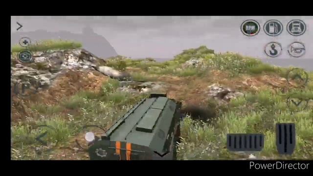 RTHD УРАЛ НОВАЯ КАРТА LOST TOWN