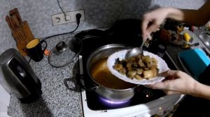 Готовим Суп Том Ям без кокосового молока